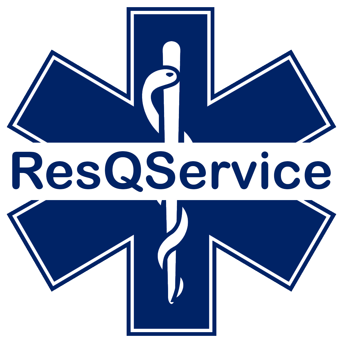ResQService Logo